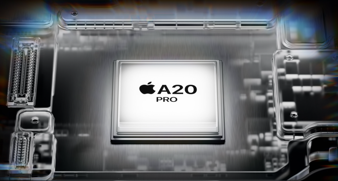 Apple Intelligence (A20 Pro)
