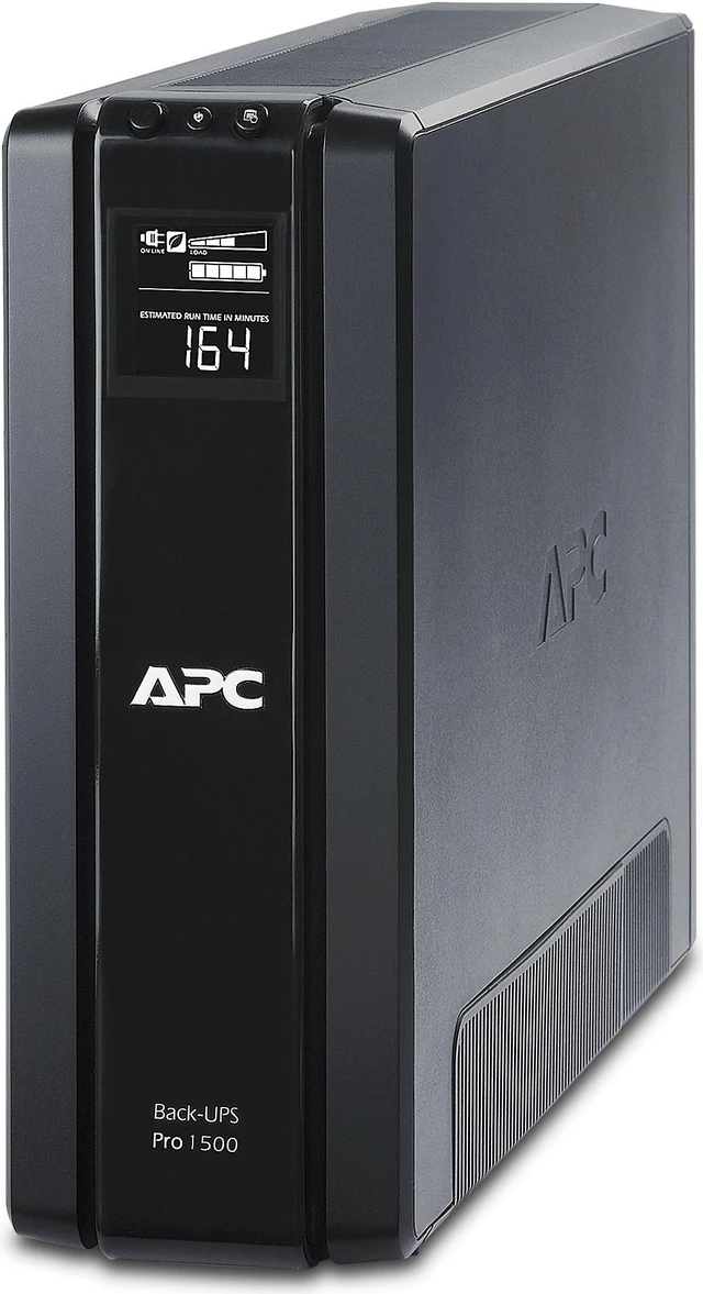 APC Back-UPS Pro 1500VA (BR1500G) - Authentic Infosystem