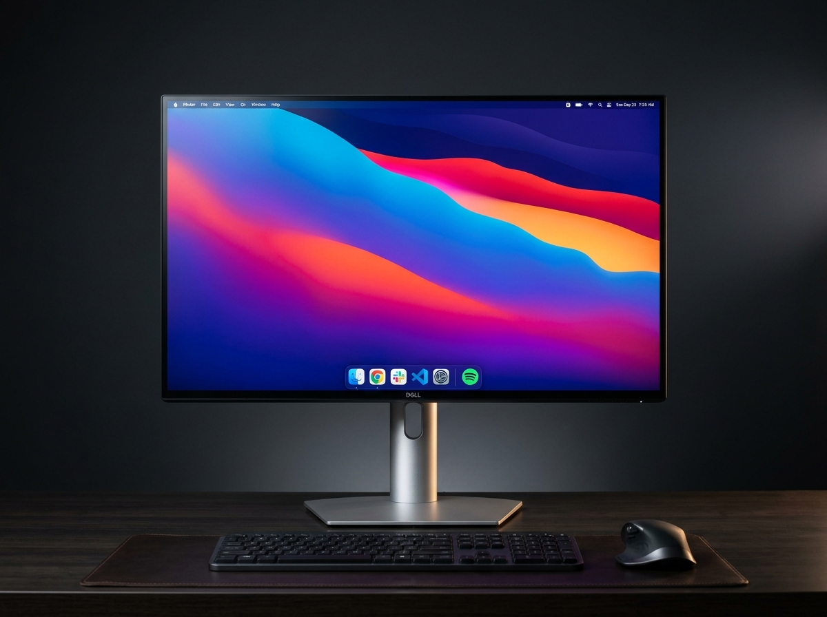 Dell UltraSharp 27" 4K (U2723QE) - Authentic Infosystem