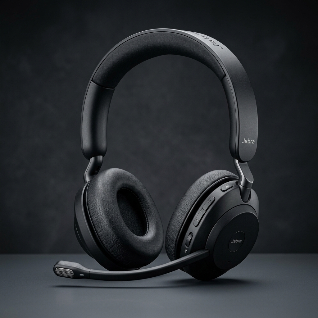 Jabra Evolve2 65 (JABRA-EV2-65) - Authentic Infosystem