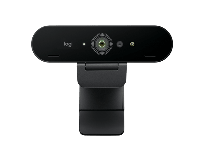 Logitech Brio 4K Webcam (LOGI-BRIO-4K) - Authentic Infosystem