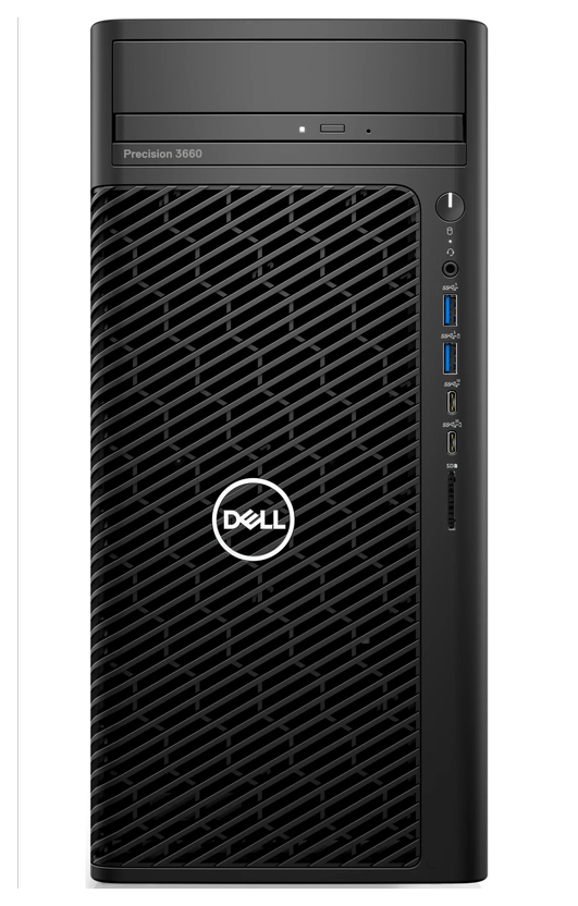 Dell Precision 3660 (DEL-PRE-3660) - Authentic Infosystem