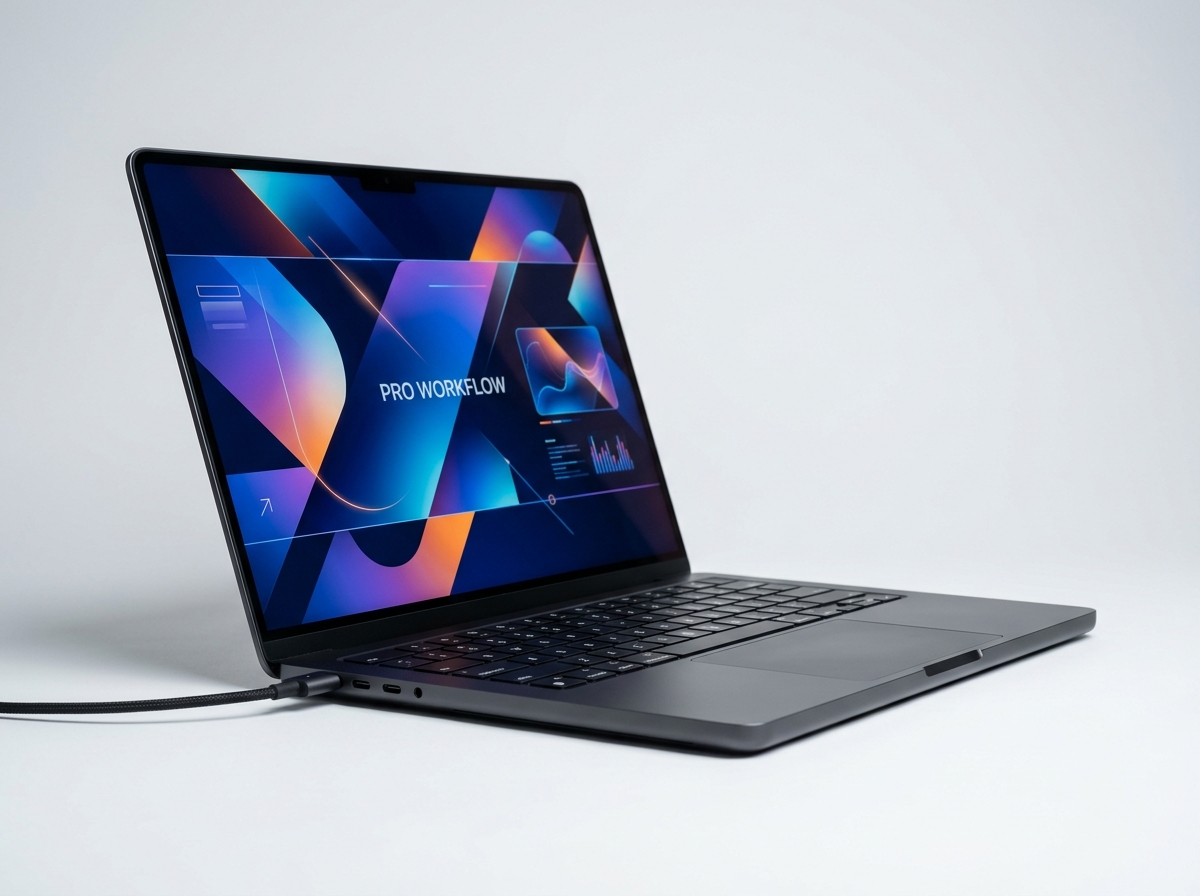 Apple MacBook Pro 14" (M3 Pro) Business Laptop