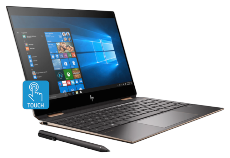 HP Spectre x360 (HP-SPEC-14) - Authentic Infosystem