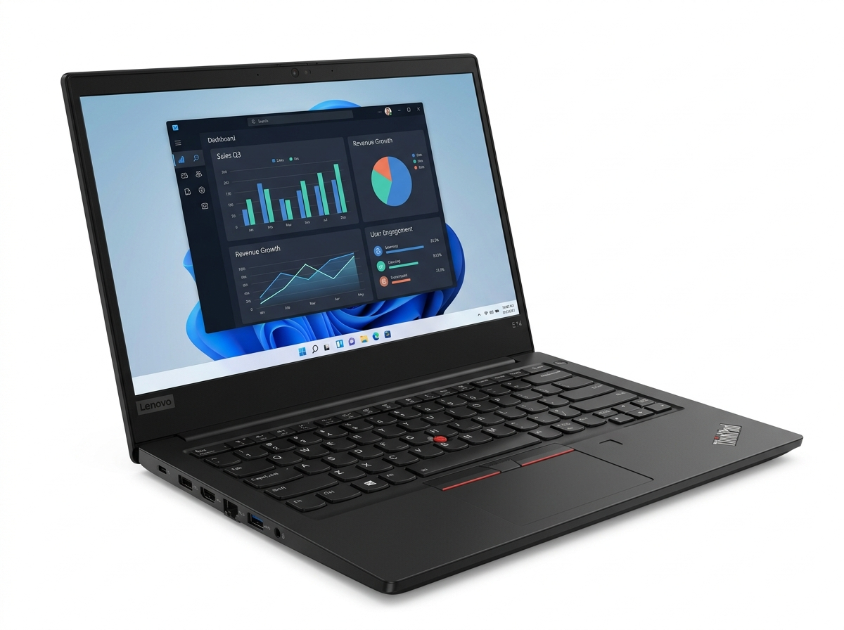 Lenovo ThinkPad E14 Gen 5 Business Laptop
