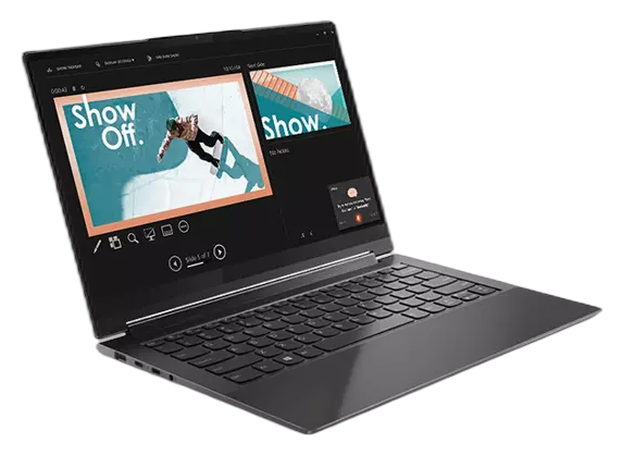 Lenovo Yoga Pro 9i (LEN-YOG-P9) - Authentic Infosystem