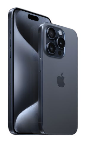 Apple iPhone 15 Pro