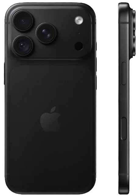 Apple iPhone 18 Pro (Space Black) - APL-IP18-P-BLK