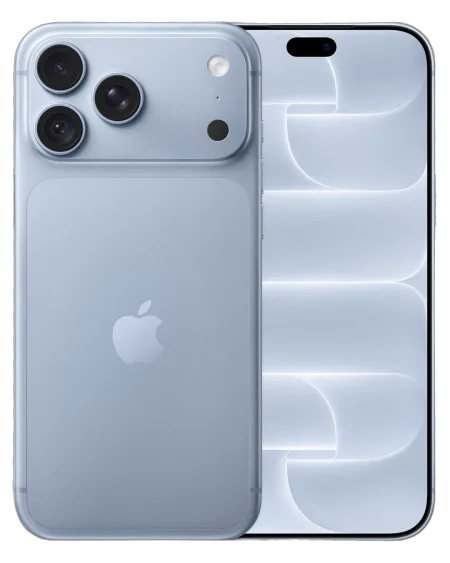 Apple iPhone 18 Pro Max (Glacier Sky Blue) - APL-IP18-PM-GLC