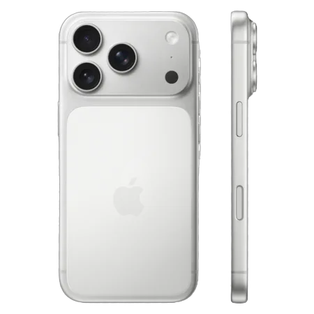 Apple iPhone 18 Pro (Frost Silver) - APL-IP18-P-SLV