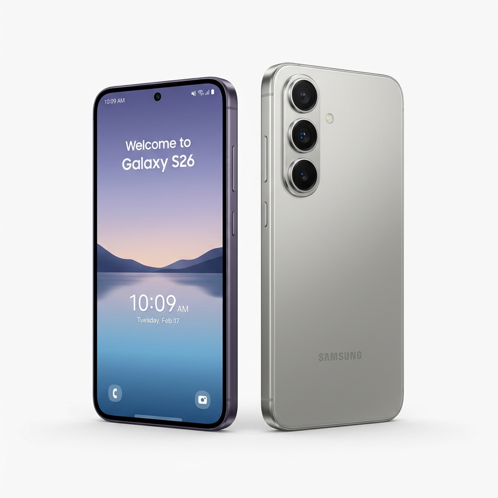 Samsung Galaxy S26 5G